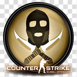 Counter Strike Go Game Icon Pack, CS Go  transparent background PNG clipart