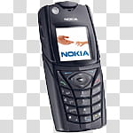 Mobile phones icons, inokia, black Nokia candybar phone transparent background PNG clipart