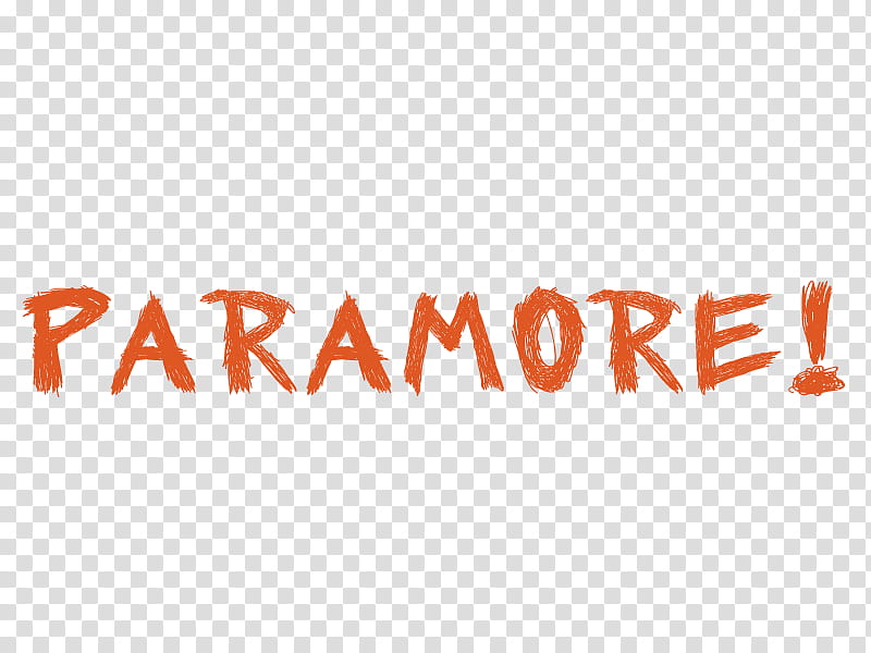 Paramore transparent background PNG clipart
