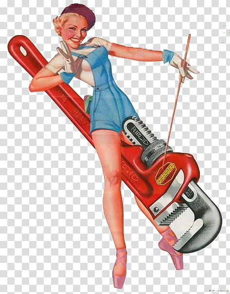 tool female wrench clipart