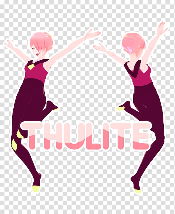 [mmd and su] Thulite transparent background PNG clipart