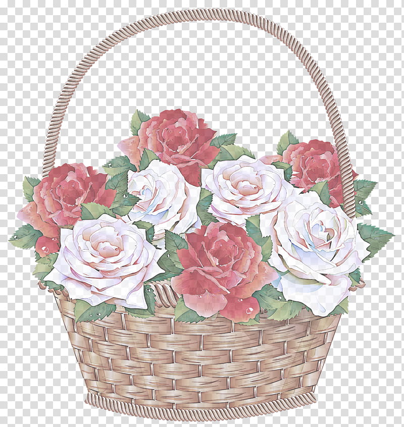 Garden roses, Pink, Flower, Cut Flowers, Flowerpot, Plant, Petal, Bouquet transparent background PNG clipart