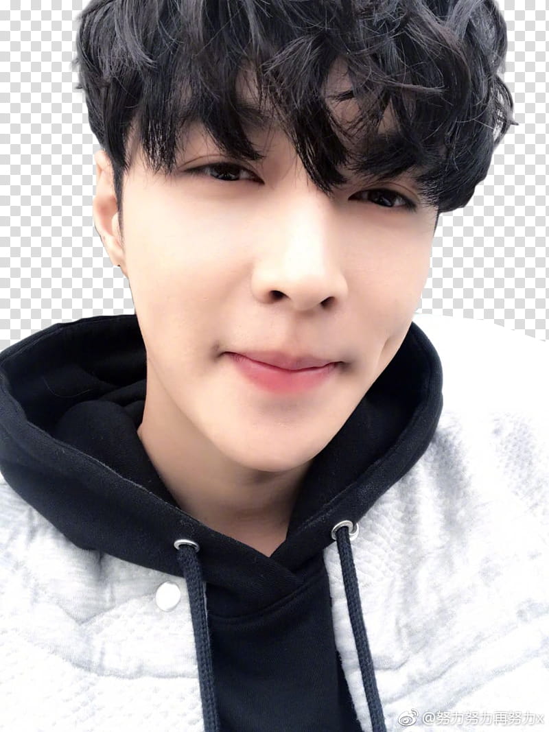 Lay EXO Selcas transparent background PNG clipart