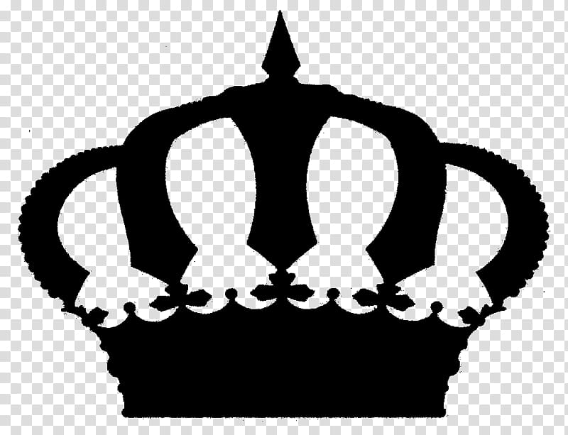 Crown Logo, Silhouette, Drawing, Symbol transparent background PNG clipart