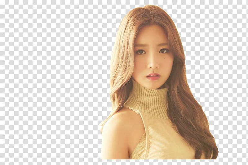 Apink Bomi LUV Render transparent background PNG clipart