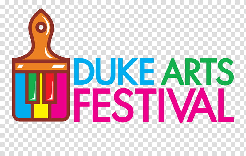 Festival, Logo, Arts Festival, Duke University, Line, Text, Area, Number transparent background PNG clipart