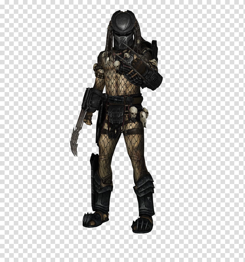 Dark Predator transparent background PNG clipart