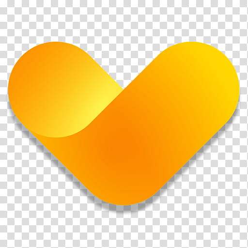 Heart Logo, Ving, Gran Canaria, Spies Rejser, Charter, Travel, Thomas Cook Group, Yellow transparent background PNG clipart