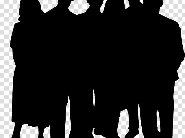 Gesture People, Silhouette, Chicago, Drawing, Judge, Jury, Text, Blackandwhite transparent background PNG clipart