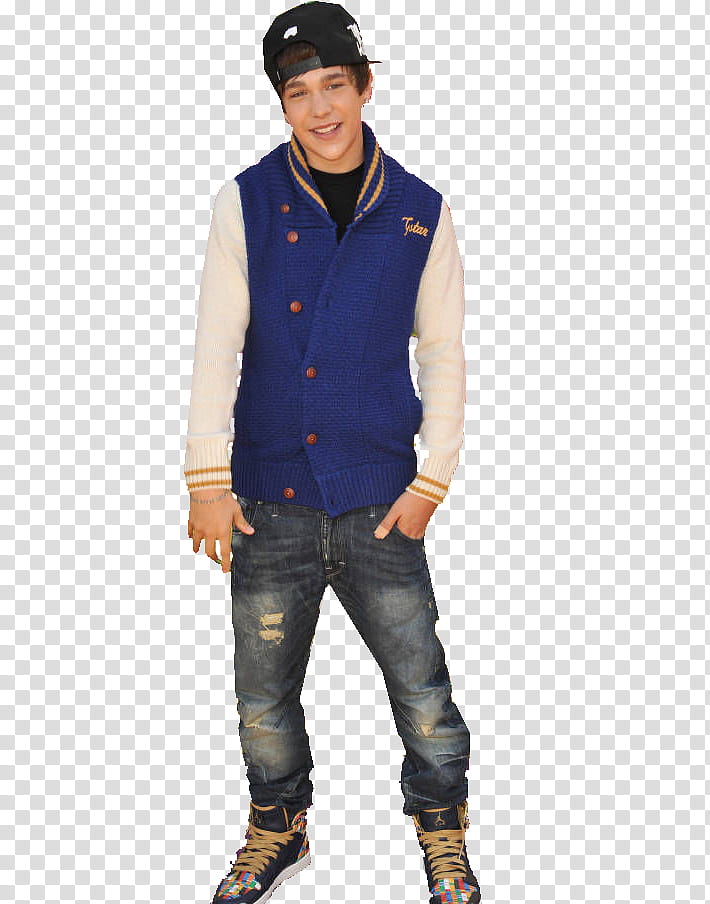 Austin Mahone transparent background PNG clipart