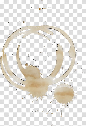 Circle, Ear, Beige transparent background PNG clipart thumbnail