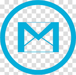 MetroStation, Gmail logo transparent background PNG clipart