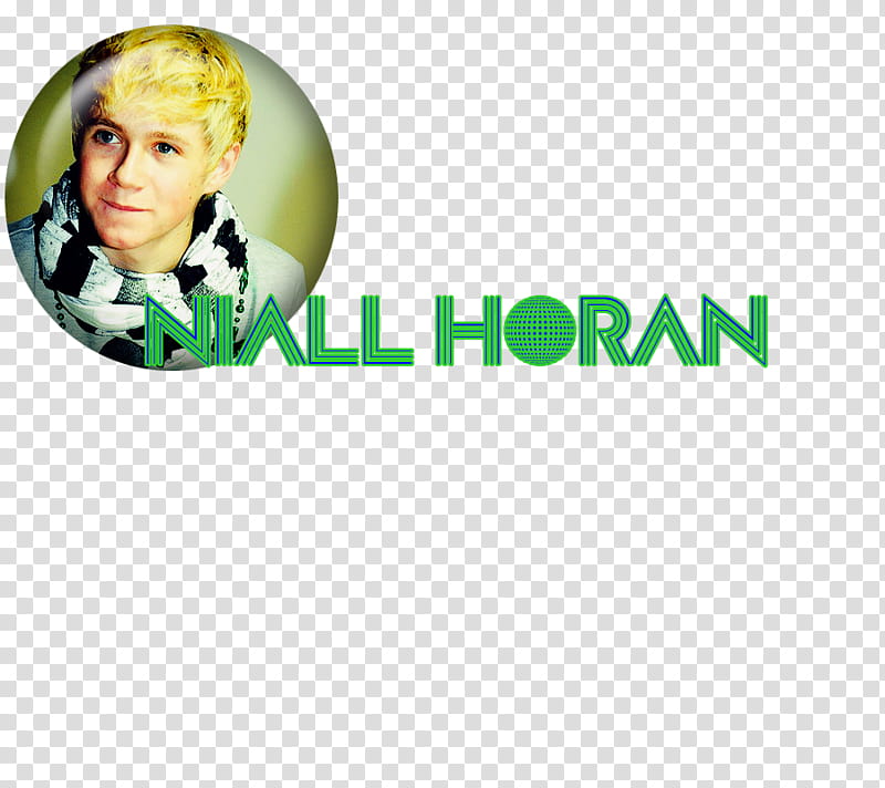 niall horan texto transparent background PNG clipart