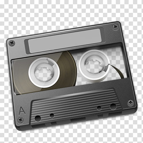 Compact Cassette Sound Recording and Reproduction J-card Magnetic tape,  Cassette transparent background PNG clipart