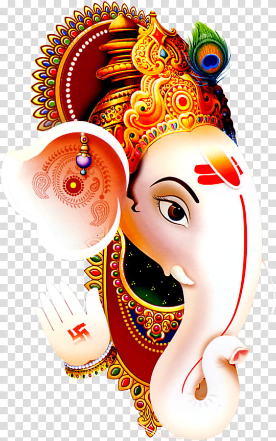 Ganesh Chaturthi, Ganesha, Krishna, Aarti, Sri, Hinduism, Shiva, God transparent background PNG clipart