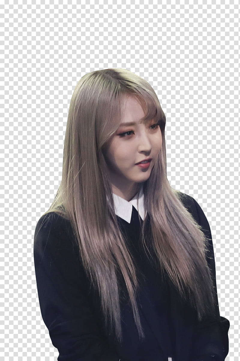 MAMAMOO Moon Byul ,  () transparent background PNG clipart