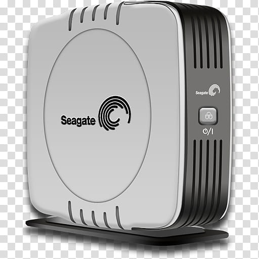 Seagate External Drive Icon, SeagateHardDrive transparent background PNG clipart