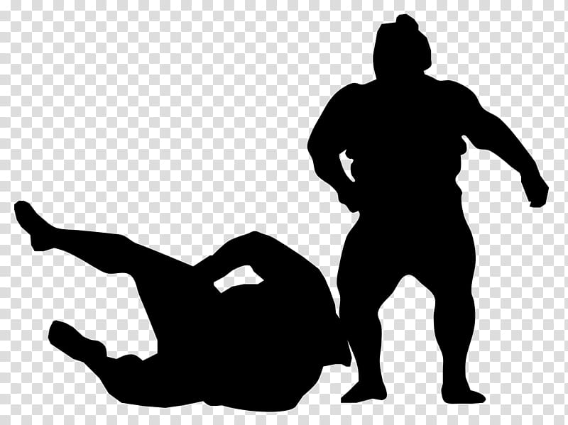 Japan, Wrestling, Sumo, Freestyle Wrestling, Professional Wrestler, Professional Wrestling, Silhouette, Japan Sumo Association transparent background PNG clipart
