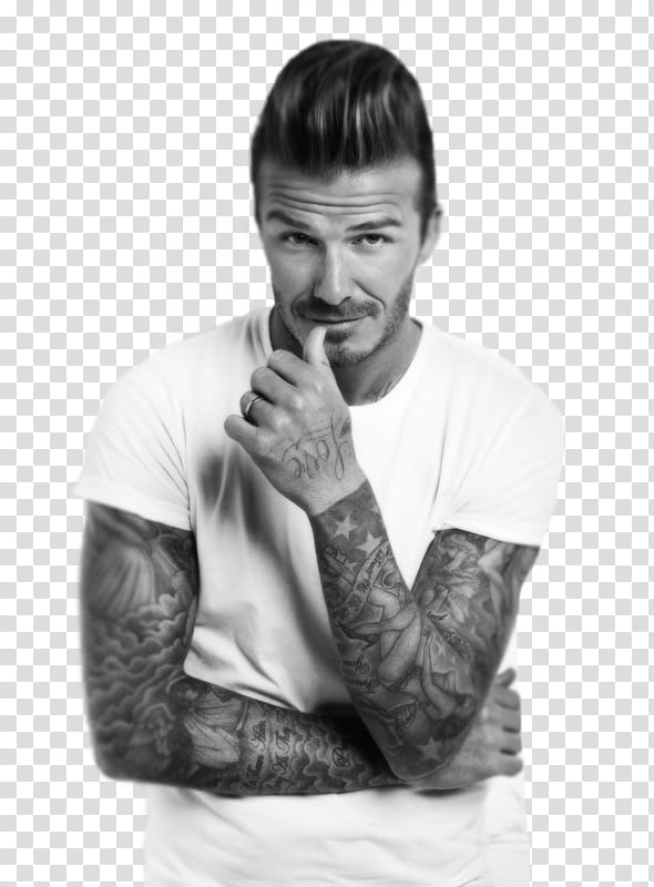 David Beckham transparent background PNG clipart