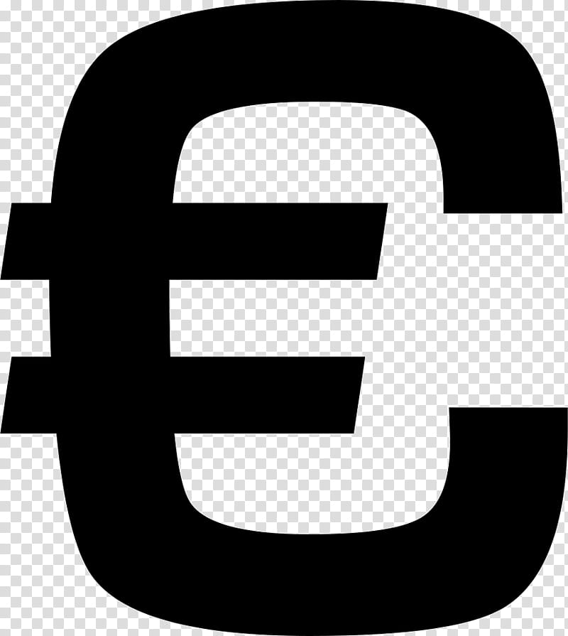Pound Sign, Euro, Euro Sign, Currency Symbol, Money, 200 Euro Note, Euro Coins, Pound Sterling transparent background PNG clipart