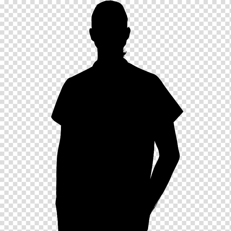 Child, Boy, Man, Silhouette, Shadow, Big, Black, White transparent background PNG clipart