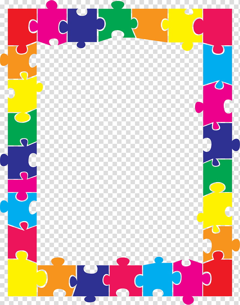 Geometric Shape Frame, Autism Awareness, Geometry, Batley, World Autism Awareness Day, Drawing, Plane, Square transparent background PNG clipart
