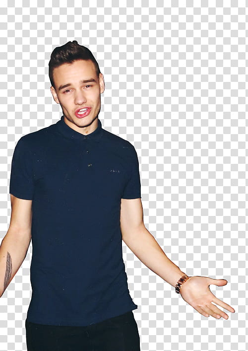 Liam Payne  transparent background PNG clipart