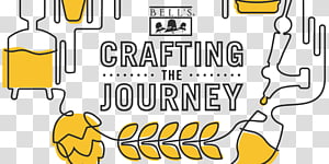 Bells Brewery Text, Logo, Yellow,  Cartoon, Line, Diagram, Area, Happiness transparent background PNG clipart thumbnail