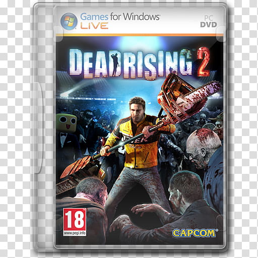 Game Icons , Dead Rising  transparent background PNG clipart