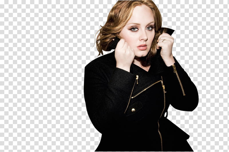 Adele transparent background PNG clipart