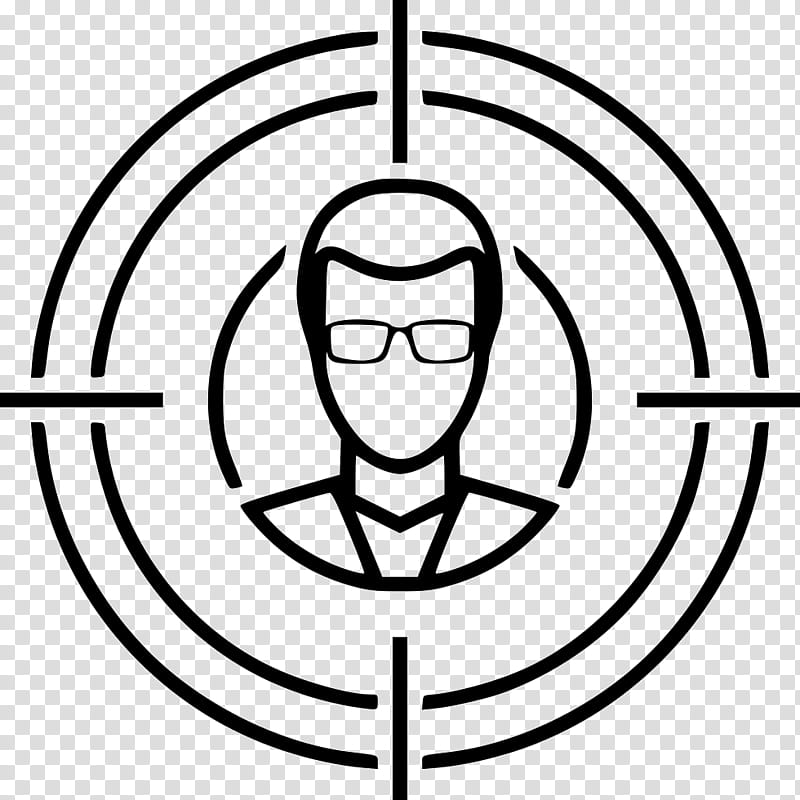 Black Circle, Red, Target Corporation, Face, White, Black And White
, Facial Expression, Line Art transparent background PNG clipart