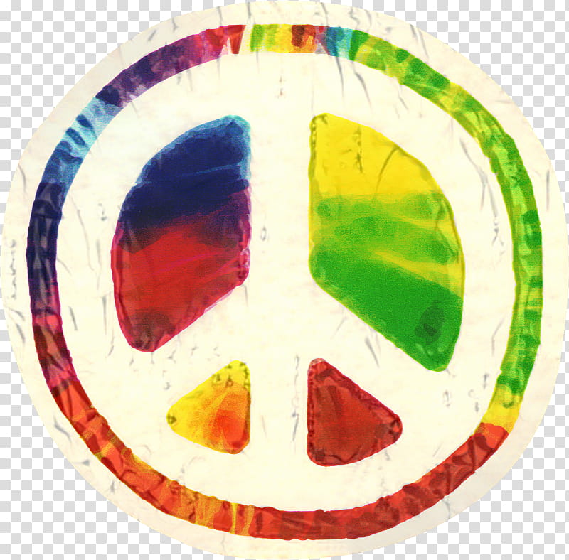 Peace symbols Hippie Art, Cyrus transparent background PNG clipart