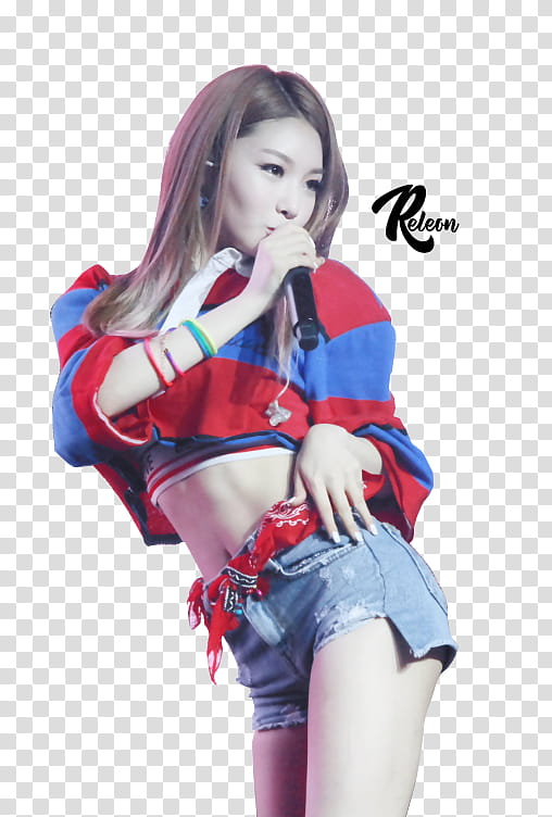 Kim Chungha transparent background PNG clipart