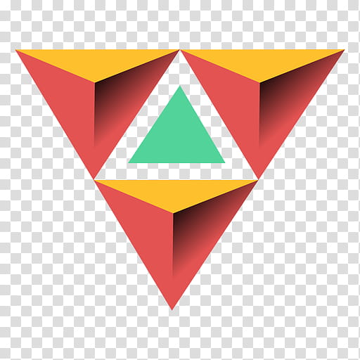Geometric Shape, Triangle, Geometry, Apex, Pyramid, Logo, Threedimensional Space, transparent background PNG clipart