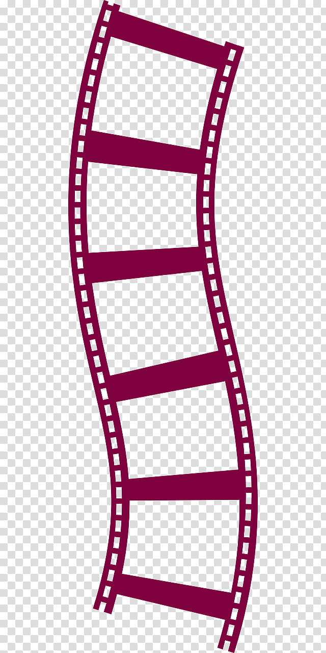 Background Pink Frame, graphic Film, Filmstrip, Drawing, Reel, Film Frame, Clapperboard, Magenta transparent background PNG clipart