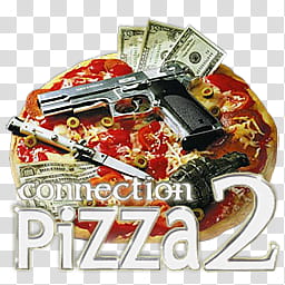 Pizza Connection  Icon, pizzaconnectionicon transparent background PNG clipart