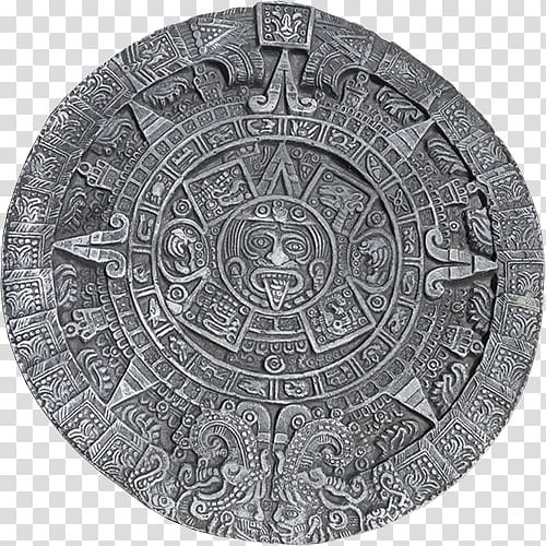 Copyright Symbol, Aztec Calendar, Aztecs, Black White M, Web Design, Manhole Cover, Archaeology, Games transparent background PNG clipart
