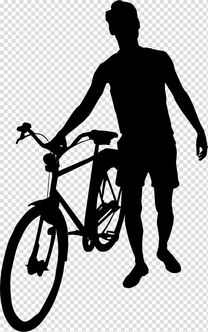Black And White Frame, Bicycle Frames, Cycling, Hybrid Bicycle, Road Bicycle, BMX Bike, Black White M, Silhouette transparent background PNG clipart