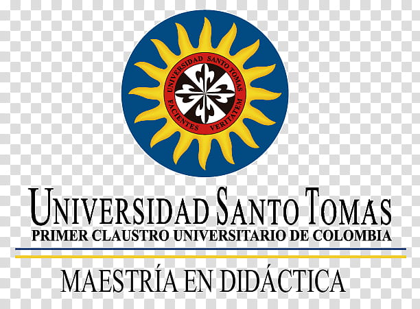 Circle Logo, Saint Thomas Aquinas University, Organization, Faculty, Bucaramanga, Line, Area, Symbol transparent background PNG clipart