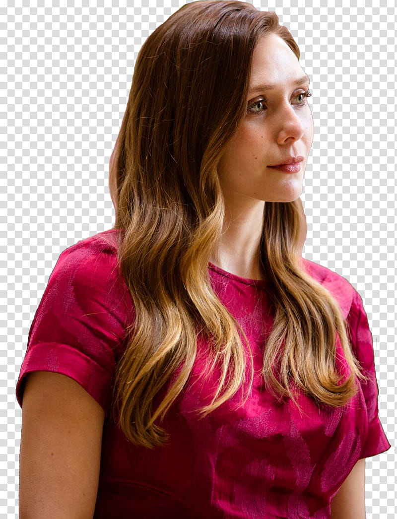 Elizabeth Olsen transparent background PNG clipart