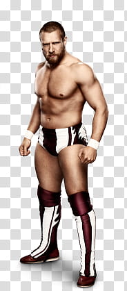 Bryan Danielson  transparent background PNG clipart