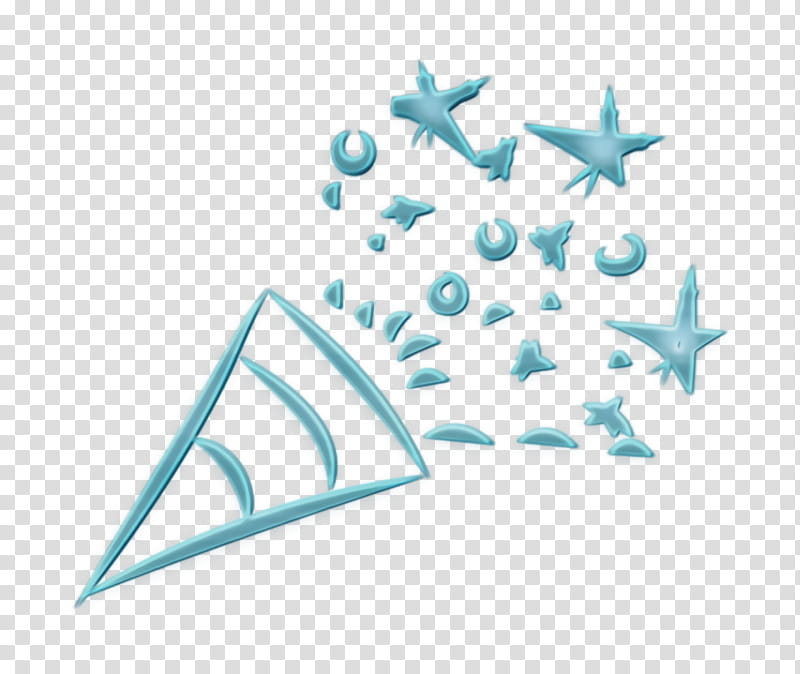 celebration icon christmas icon flapper icon, Present Icon, Azure, Line, Aqua, Logo transparent background PNG clipart