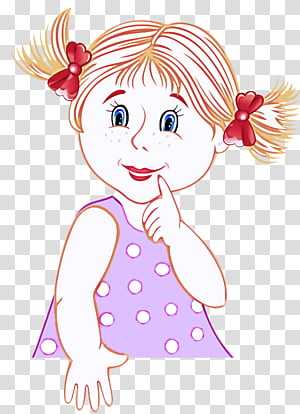 cartoon pink cheek,  Cartoon transparent background PNG clipart thumbnail
