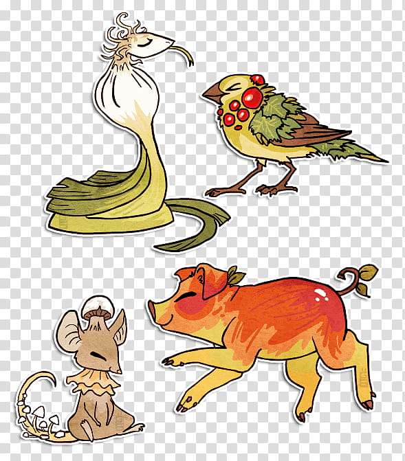 Dog And Cat, Rooster, Food, Drawing, Animal, Artist, Meal, Chicken As Food transparent background PNG clipart