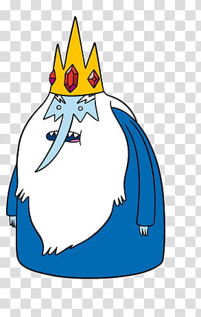 Hora de aventura, Adventure Time Ice King transparent background PNG clipart