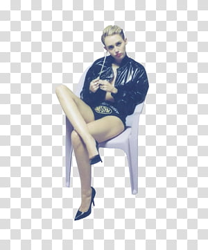 Miley Cyrus, MileyLovesMerv1 transparent background PNG clipart thumbnail