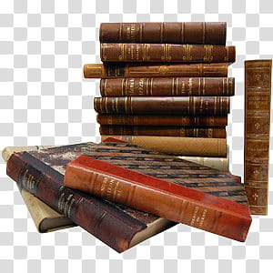 brown book lot transparent background PNG clipart brown book lot transparent background PNG clipart