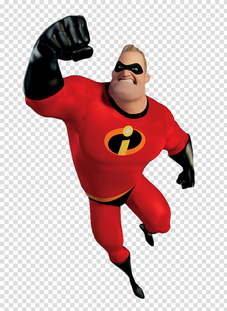 The Incredibles  Mr Incredible, Mr Incredible illustration transparent background PNG clipart