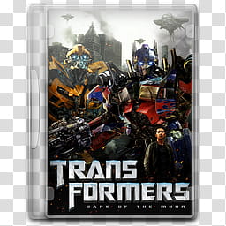 DVD  Transformers Dark Of The Moon, Transformers Dark Of The Moon  icon transparent background PNG clipart