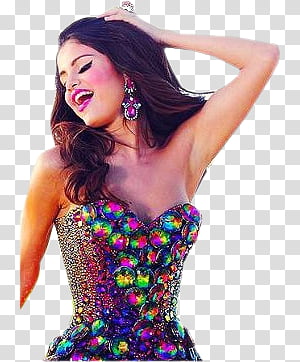 Selena Gomez transparent background PNG clipart thumbnail